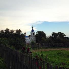 Церковь Успения Пресвятой Богородицы в деревне Белые Колодези⛪️ 