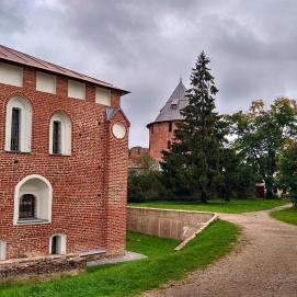 Кремль, Великий Новгород.