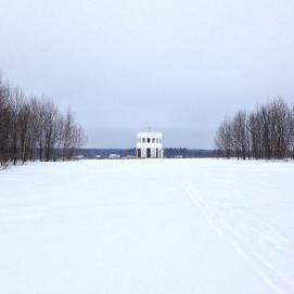 Никола-Ленивец, Калужская область.