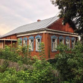 Ещё один деревенский дом  