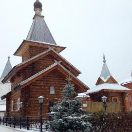 Муром, Владимирская область.