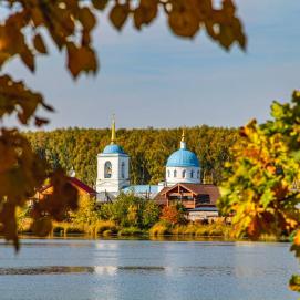  мой маршрут и бюджет Нижний Новгород, Окская тропа 