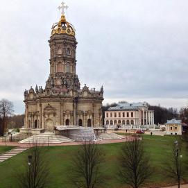 Усадьба Дубровицы, Московская область.