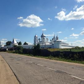 Никитский монастырь (1186г.) ⛪️ 