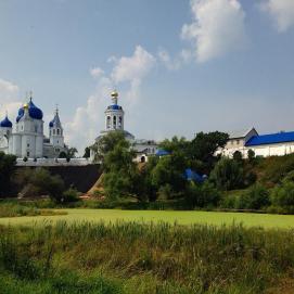 Собор Рождества Богородицы⛪️ 