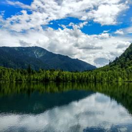  Байкал онлайн, Тёплые озёра 