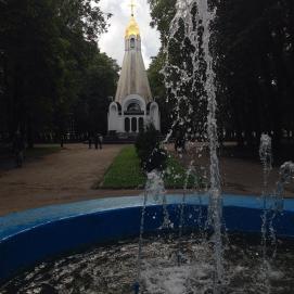 Прогулка по парку у Кремля⛲️ 