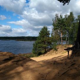 Константиновский карьер, Тверская обл. 