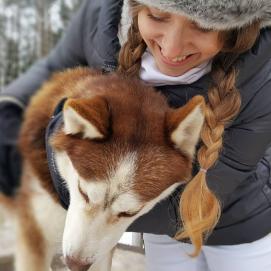 Вернувшись домой с радостью отметила новое место на карте, вот, еще один исследованный уголок Тверской области  Маршрут был очень насыщенным - за 2 дня мы посмотрели город Старица, посетили пещеры и познакомились с чудесными оленями и хаски // When I came back home, I've made a new point on my map - a little explored piece of Tver region Our route was very rich - we spent time in Staritsa city, explored the caves and acquainted with wild deers and husky