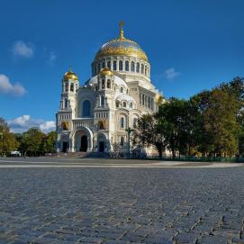 Кронштадт, Санкт-Петербург.