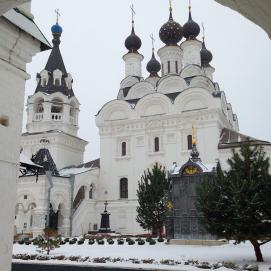 Муром, Владимирская область.