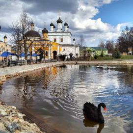 Сколько раз я встречала это прекрасное место на фотографиях в ленте, и вот наконец увидела своими глазами 