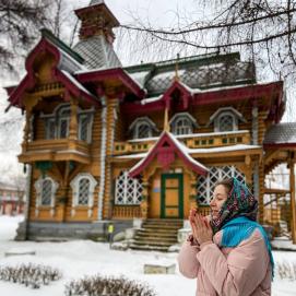  по Золотому кольцу онлайн, волшебный Нижегородский терем 