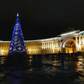 Санкт-Петербург стал ещё доступнее ️