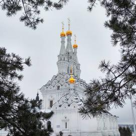 Вязьма, Смоленская область. Десятка достопримечательностей 