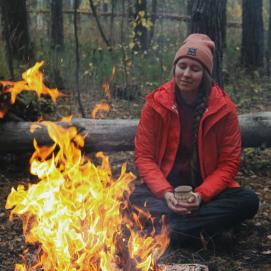  как одеться в поход, метод слоëв 