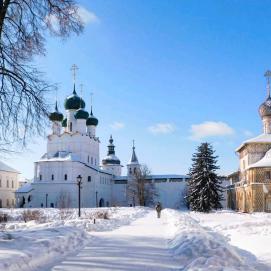 Ростов Великий, Ярославская область. 