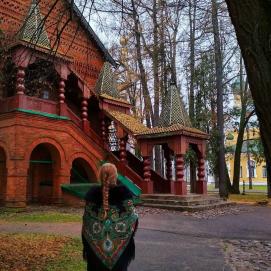 Лакомый кусочек Угличского кремля - палаты князей❤️