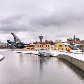 Маршрут "Золотого кольца" из Москвы на один день - ИВАНОВО - ШУЯ ⛪ Пишите комментарии, сохраняйте к себе и ставьте ❤️, так мой пост увидит наибольшее количество мечтателей-путешественников