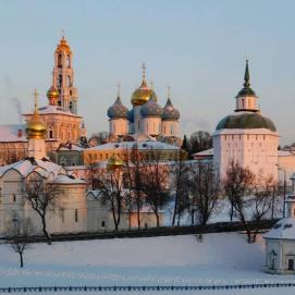 Сергиев Посад, Московская область. 