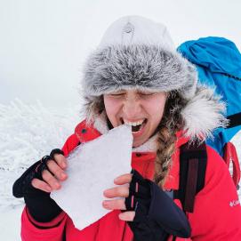  5 вещей из которых я не вылезаю этой зимой 