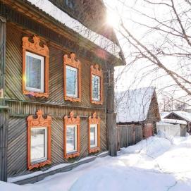 Семёнов, Нижегородская область. Кажется зима стала сдавать позиции..Все почувствовали весну❓Как настроение❓Какие планы❓Делитесь в комментариях 