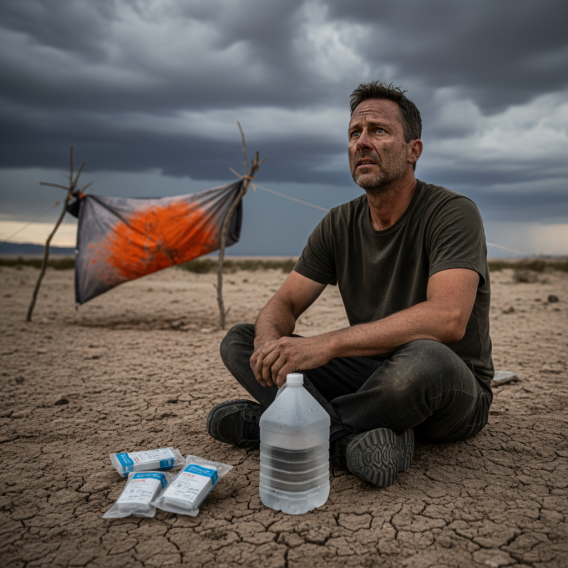 Путешествие Стивена Каллахана: Вызов Океану и Борьба за Выживание