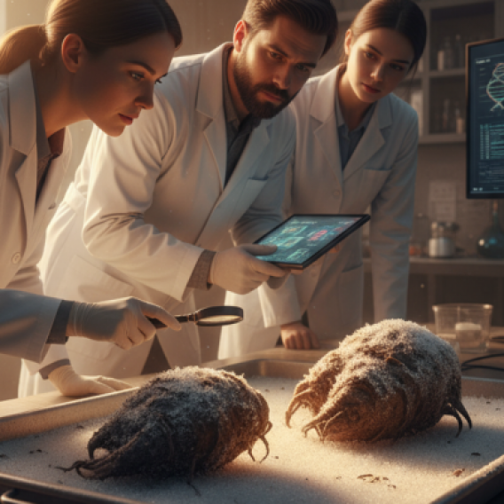 Научные открытия, которые меняют будущее: от Марса до древнейших организмов