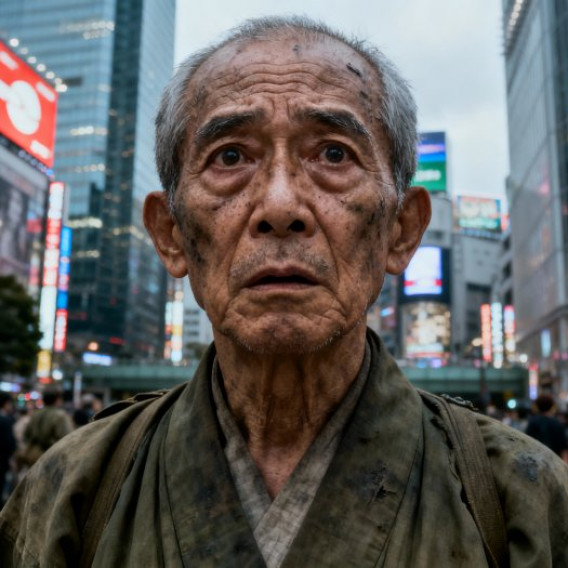 Долгий путь к истине: японские солдаты, потерянные в джунглях