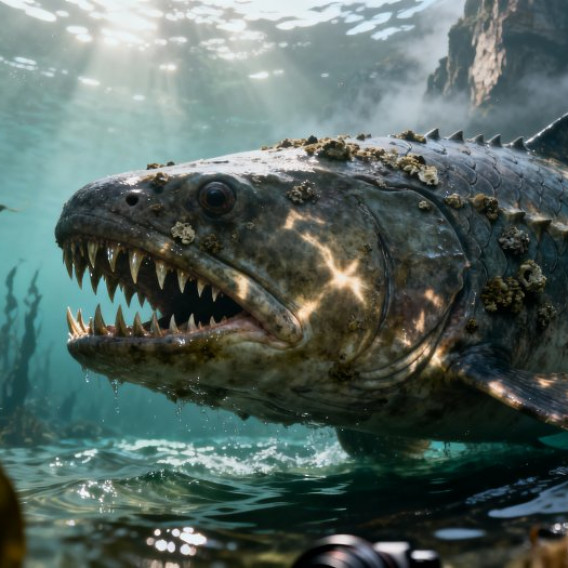 Путешествие во времени: монстры предшественников динозавров