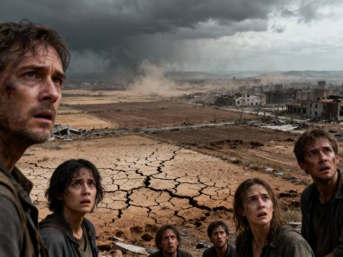 Первая волна вымирания в животном мире