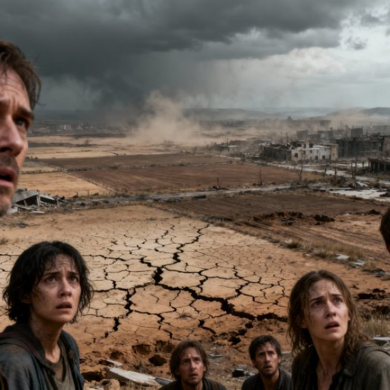 Первая волна вымирания в животном мире