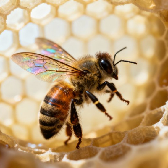 Пчелы: танец, который удивляет