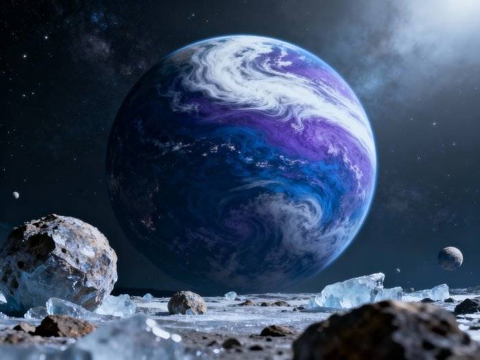 Когда земля остановилась