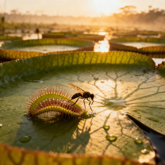 Невероятные растения, которые удивляют воображение