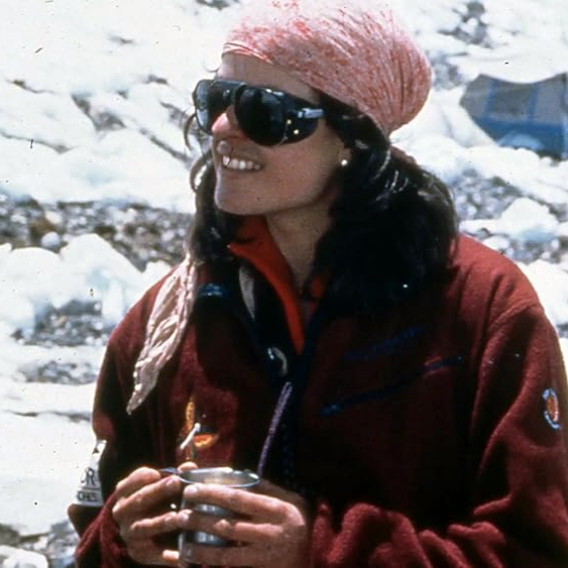 Шанталь Модюи: восхождение звездной альпинистки