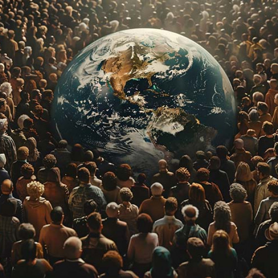 Быстрый рост населения: угроза для нашей планеты