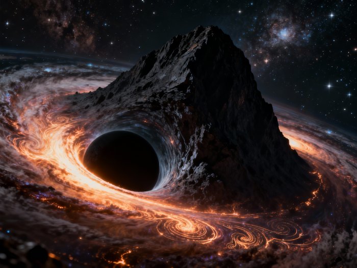 Тайны темной материи и темной энергии