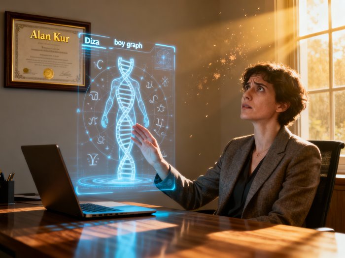 Почему бодиграф не врёт: Путь к реализации ваших идей