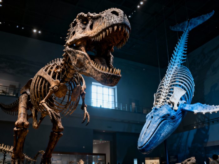 Как закон Куба-Квадрата ограничивает размер животных