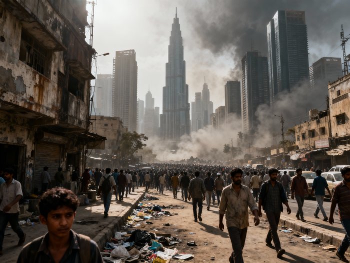 Перед лицом глобальных проблем: нужно ли ограничивать потребление и рождаемость?