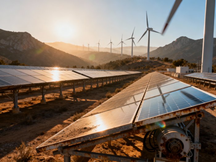 Решение проблемы перенаселения: Технологический прогресс и возобновляемые источники энергии