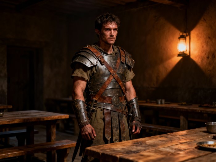 Жизнь спартанского солдата: От невзгод до побед