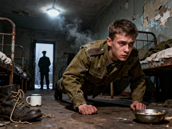 Жизнь советского солдата: от тяжких испытаний до жестокой дедовщины