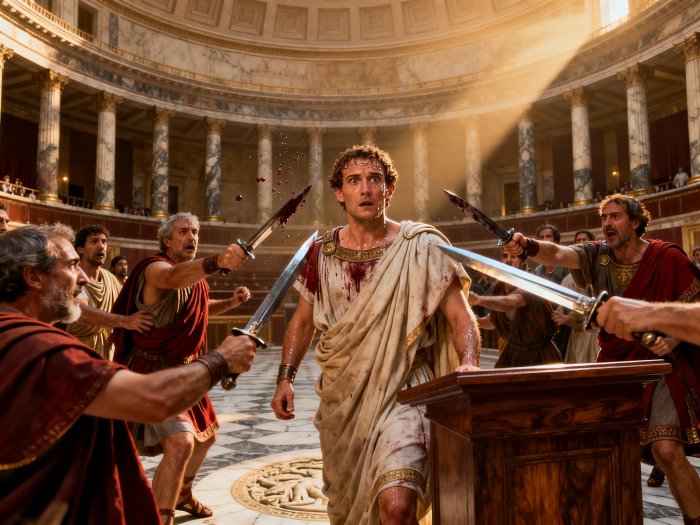 Опасность правления: история преждевременных смертей монархов