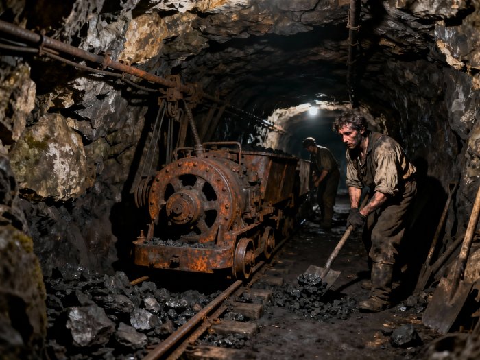 Проклятие королей и спасение шахтеров