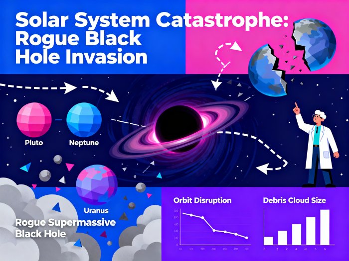 Смертельная угроза в космосе