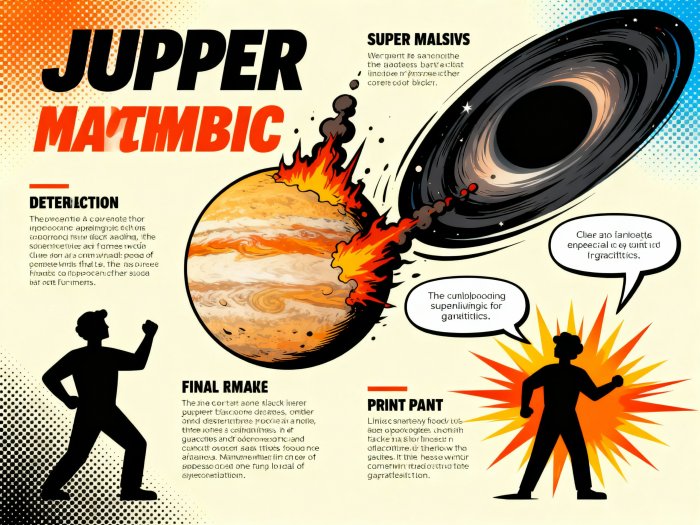 Гибель Юпитера: Начало конца Солнечной системы