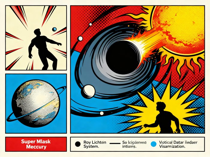 Поглощение черной дырой Солнечной системы