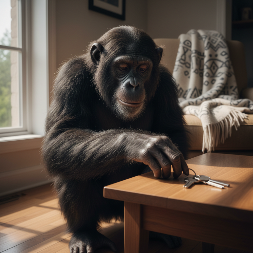 Канзи: Обезьяний Геній